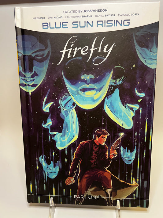 Firefly: Blue Sun Rising (Vol 1) - Hardcover