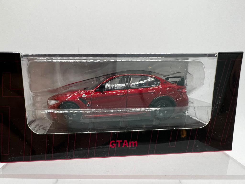 DCT Alfa Romeo Giulia GTAm (Wine Red)