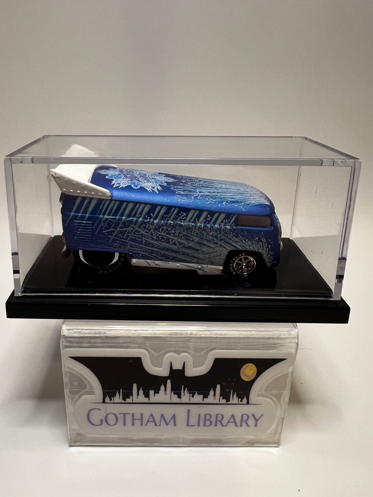 Liberty Promotions VW Drag Bus - Winter Wagon "Icicle" #864/1300