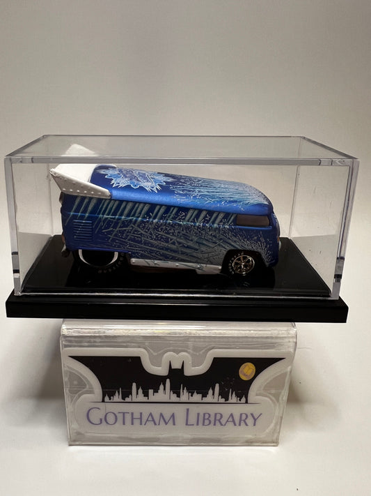 Liberty Promotions VW Drag Bus - Winter Wagon "Icicle" #864/1300