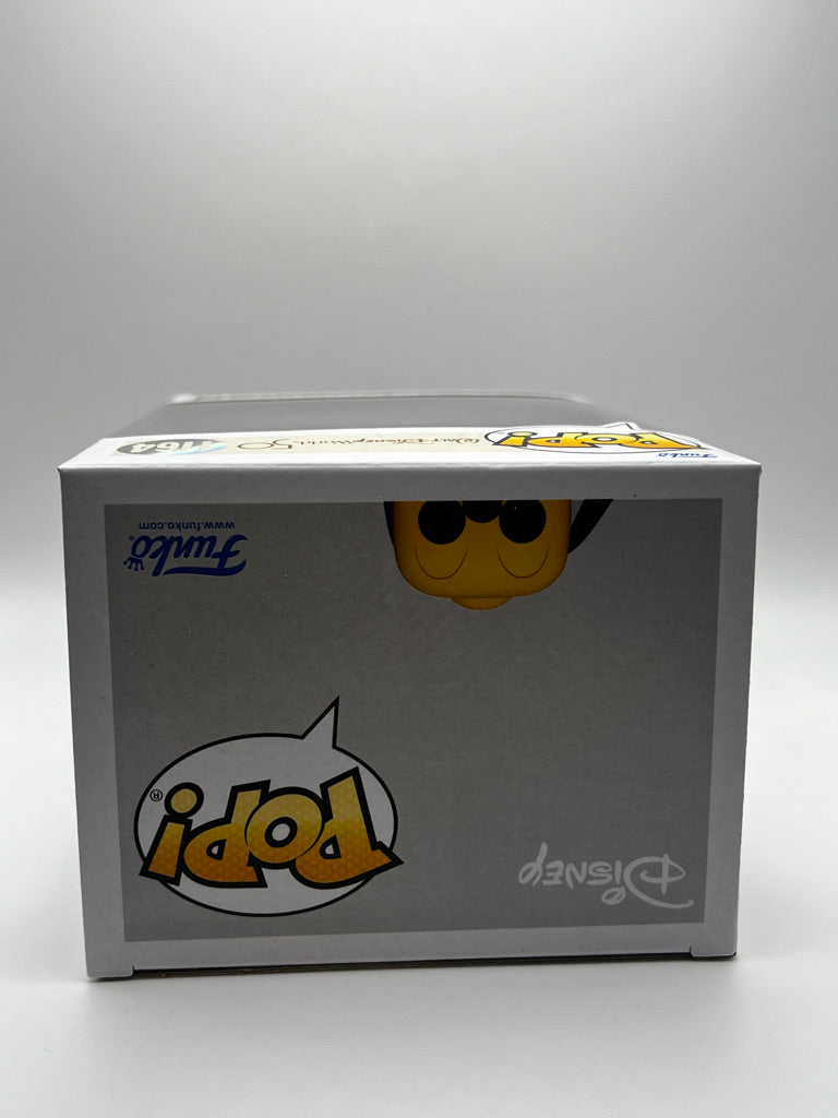 Funko Pop! Disney - Pluton sur le Peoplemover (50e anniversaire de Walt Disney World)