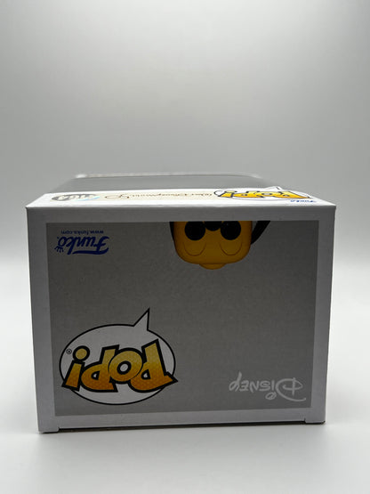 Funko Pop! Disney - Pluton sur le Peoplemover (50e anniversaire de Walt Disney World)