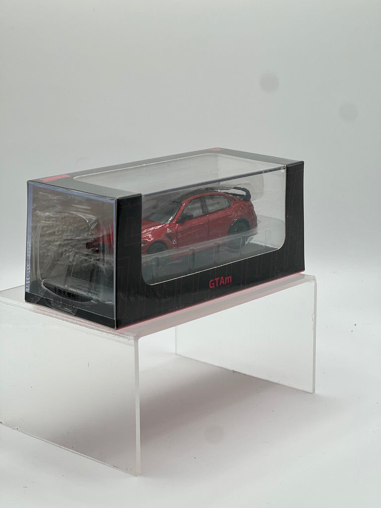 DCT Alfa Romeo Giulia GTAm (Wine Red)