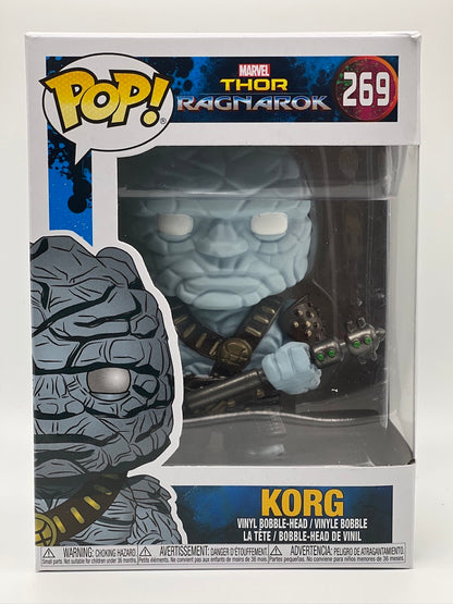 Funko Pop! Marvel - Korg (Thor Ragnarok) #269