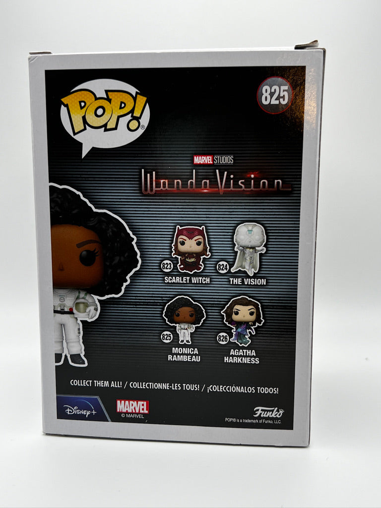 Funko Pop! Marvel - Monica Rambeau (Wanda Vision) #825