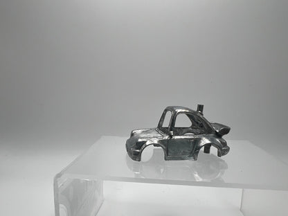Hot Wheels Toon'd Porsche 911 Turbo 3.6 RAW