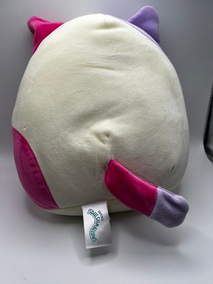 Squishmallow 8" Tiffany le chat Calico