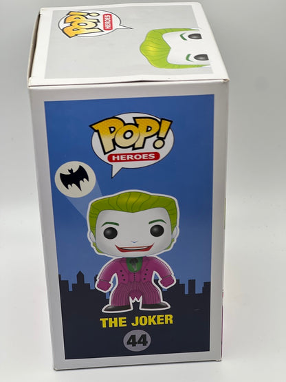 Funko Pop! DC: Batman Classic TV Series - The Joker