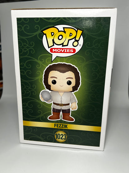 Funko Pop! Movies - Princess Bride - Fezzik (2020 New York Comic Con Exclusive)