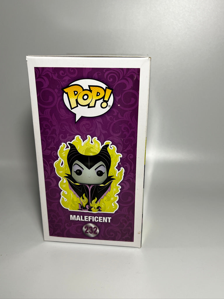 Funko Pop! Disney - Maleficent (Hot Top Exclusive)
