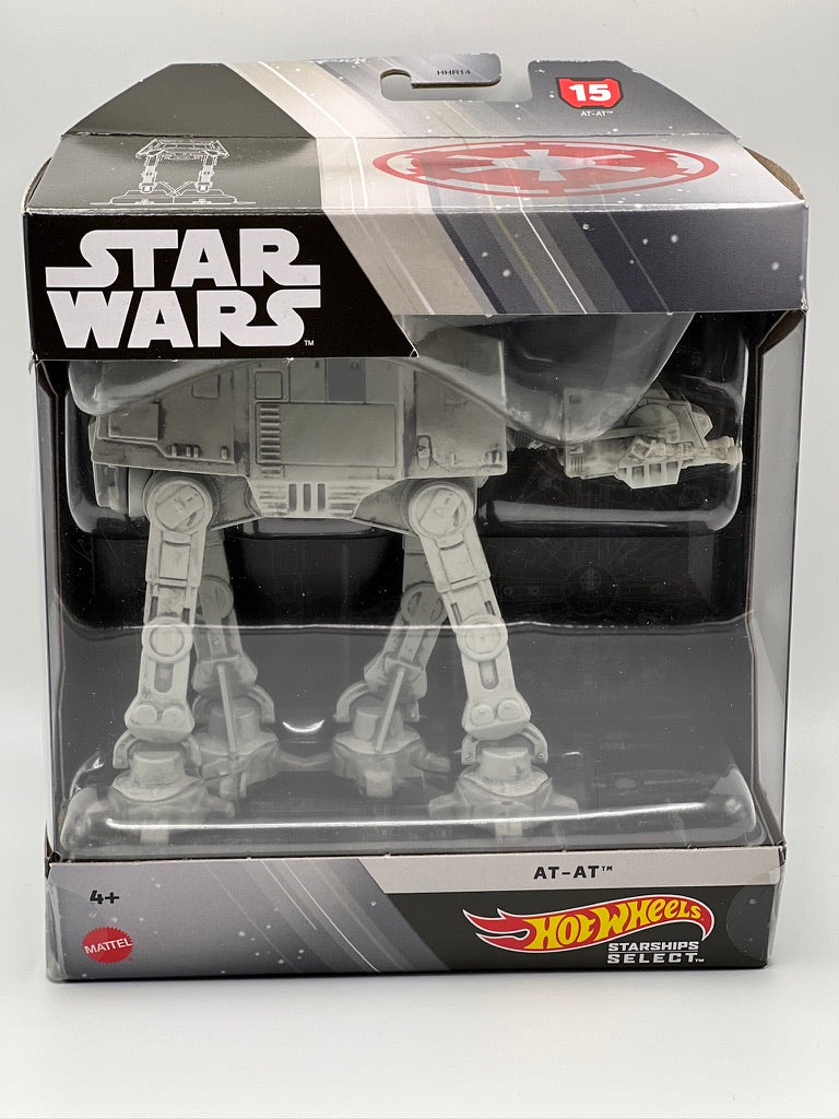Star Wars Starships Select by Hot Wheels 1:50 scale Ships