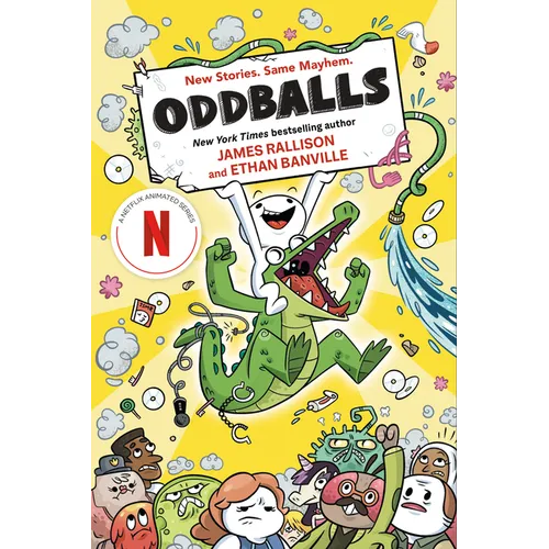 Oddballs: The Graphic Novel