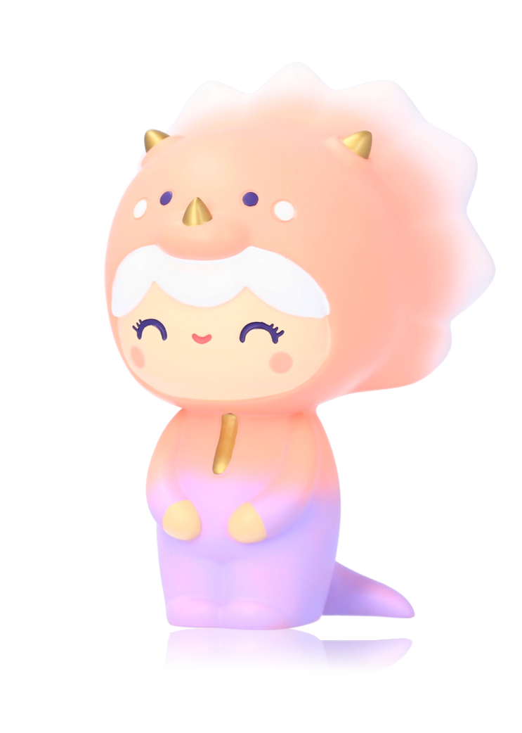 Momiji Message Doll 5" - Roarsome!