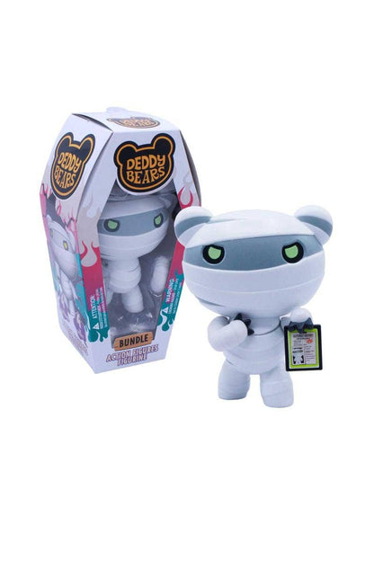 Deddy Bears 4" Action Figure (Pick your Favorite!)