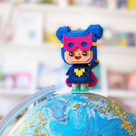 Momiji Mini Bricks - Super You
