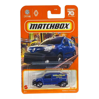 Matchbox Renault Kangoo - Matchbox 70 Years Series 83/100