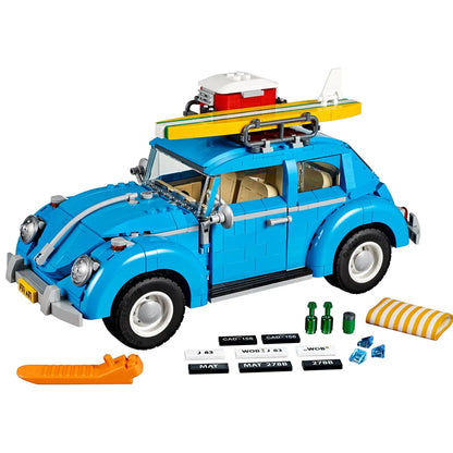 LEGO Creator Volkswagen Beetle (10252) RETIRED-Preowned