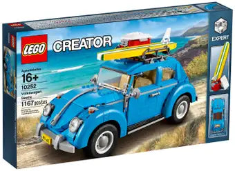 LEGO Creator Volkswagen Beetle (10252) RETIRED