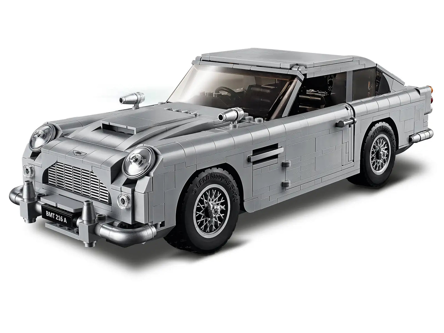 LEGO Creator - James Bond Aston Martin DB5 (10262) RETIRED