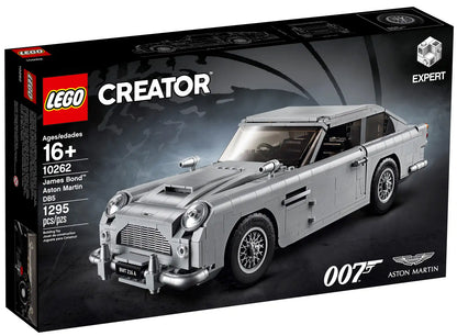 LEGO Creator - James Bond Aston Martin DB5 (10262) RETIRED