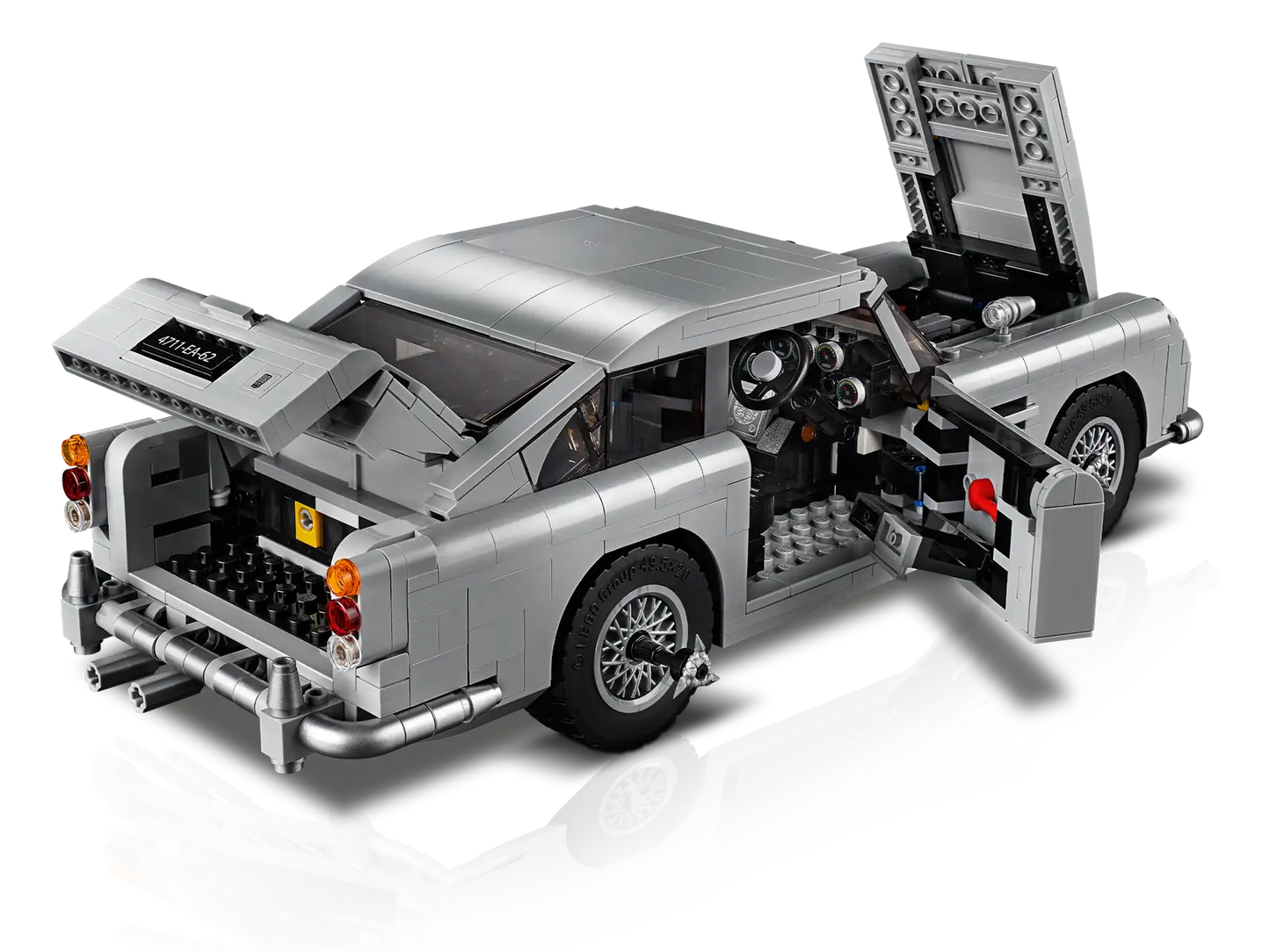 LEGO Creator - James Bond Aston Martin DB5 (10262) RETIRED