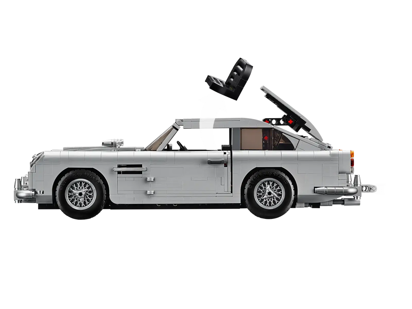 LEGO Creator - James Bond Aston Martin DB5 (10262) RETIRED