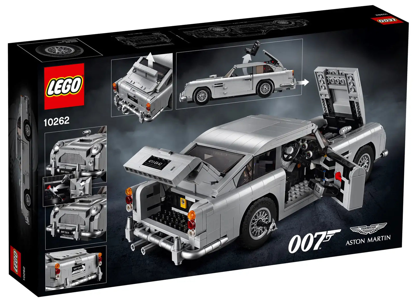 LEGO Creator - James Bond Aston Martin DB5 (10262) RETIRED