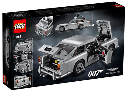 LEGO Creator - James Bond Aston Martin DB5 (10262) RETIRED
