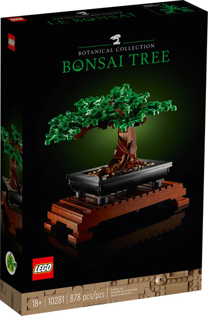 LEGO Botanical Collection - Bonsai Tree (10281)