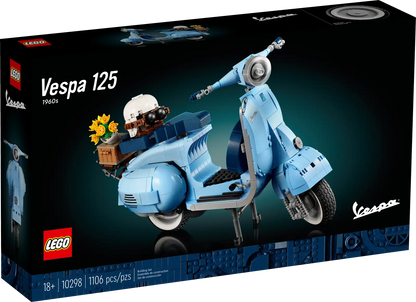 LEGO Icons - Vespa 125 (10298)