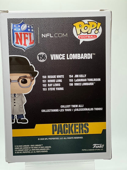 Funko Pop! Football - Vince Lombardi