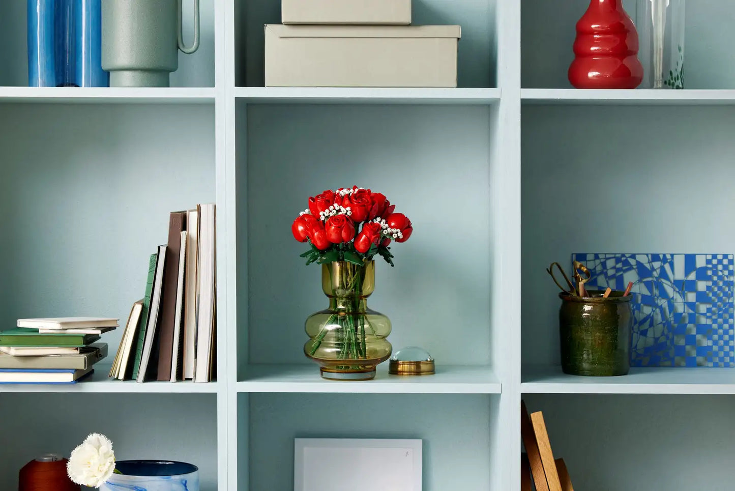 LEGO Icons - Bouguet of Roses (10328)