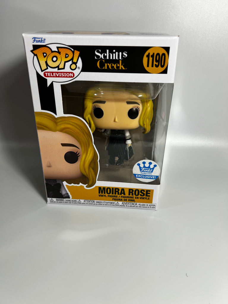 Funko Pop! TV - Schitt's Creek - Moira Rose (Funko Shop Exclusive)