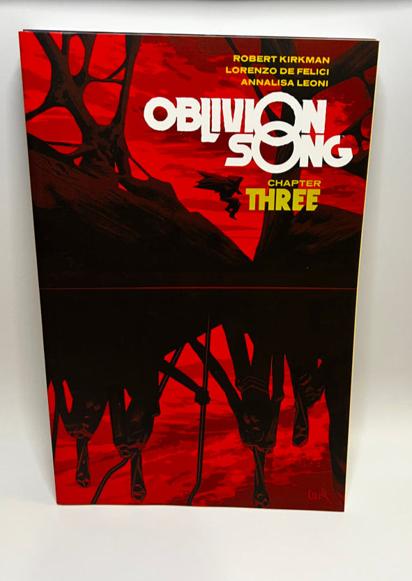 Oblivion Song (Chapter 1-5) - Paperback Bundle