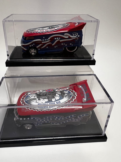 Liberty Promotions VW Drag Bus - Civil War (SET) #213/1000