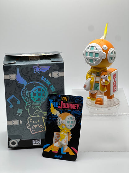 Sank Toys "On the Journey" Blind Box Series