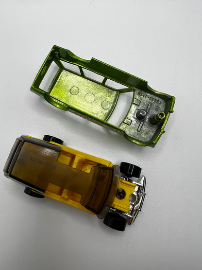 Hot Wheels Mystery Models Series 3 - CHASE #1 Datsun Bluebird 510 Wagon (Green) UNSPUN