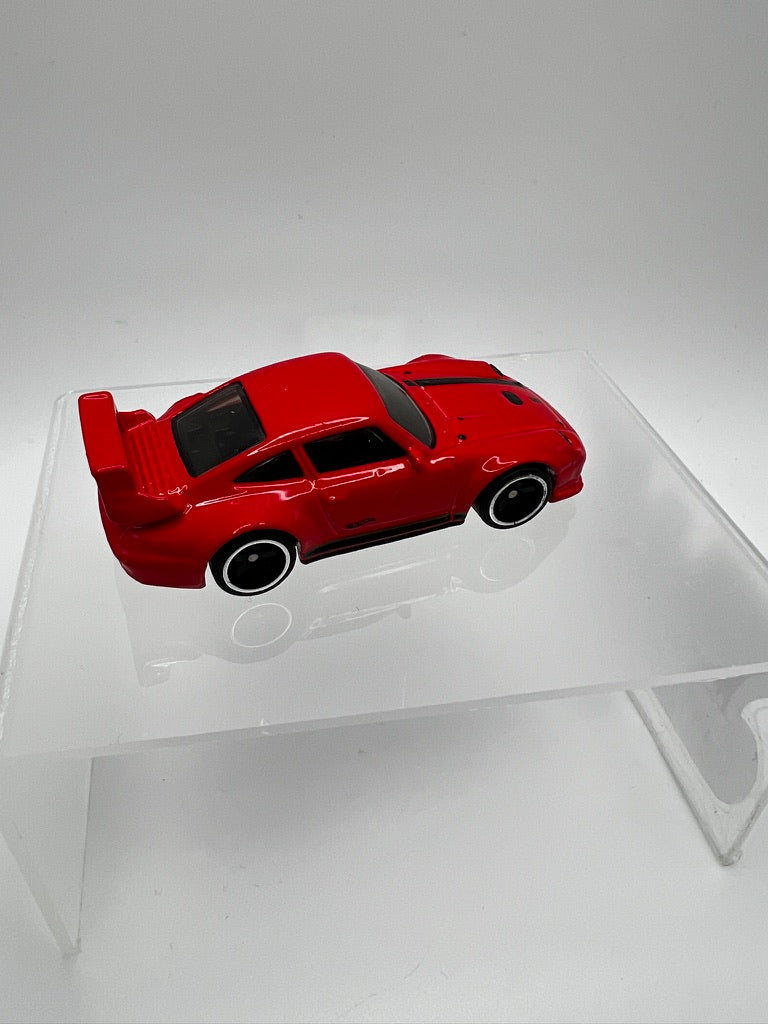 Hot Wheels Porsche 993 GT2 X8240 (Factory Spun w/rubber tires)