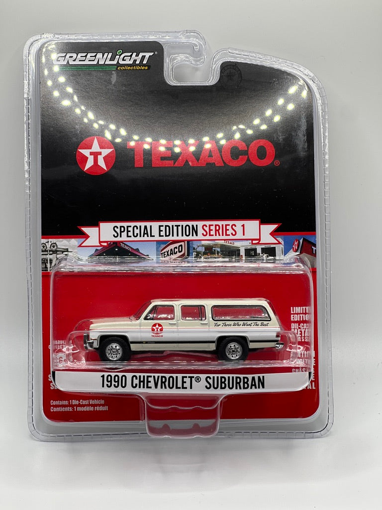 Exclusivité Greenlight Hobby Shop - Ford GT 2022 - Édition Prototype Heritage '64