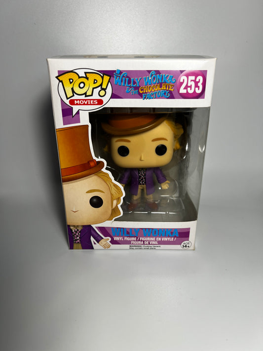 Funko Pop! Movies - Willy Wonka & Chocolate Factory - Willy Wonka