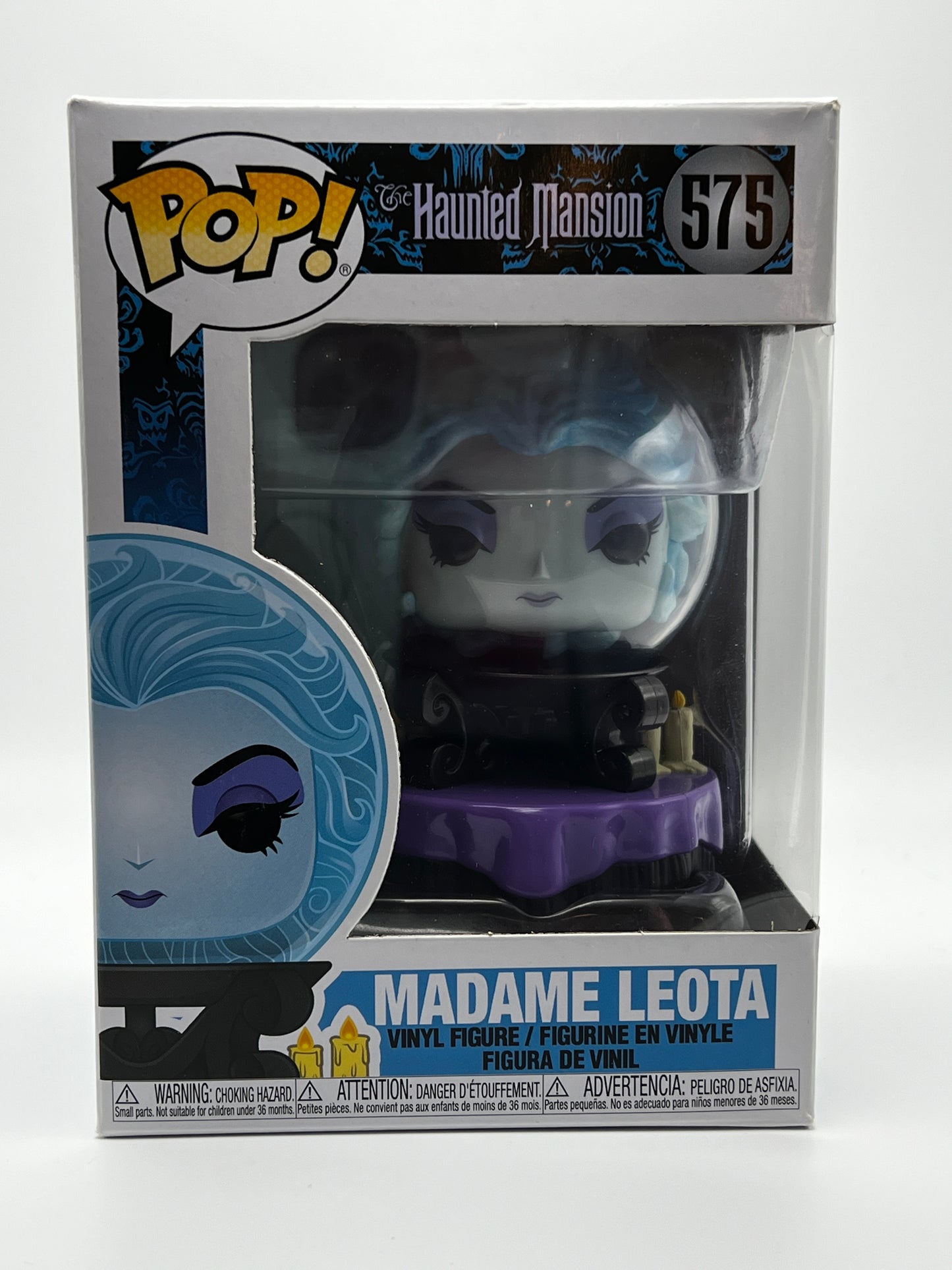 Funko Pop! Disney - Madame Leota