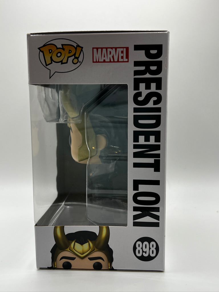 Funko Pop! Marvel - Président Loki (Loki) #898