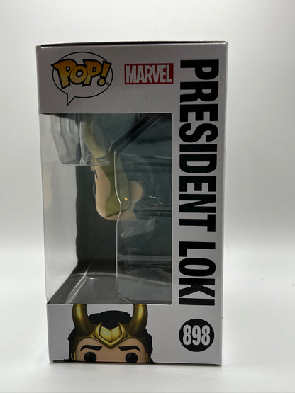 Funko Pop! Marvel - Président Loki (Loki) #898