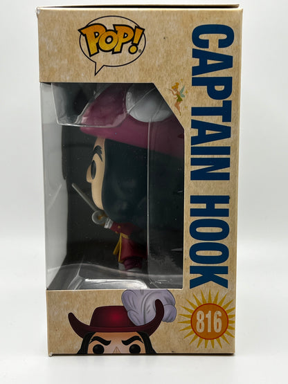 Funko Pop! Disney - Capitaine Crochet (Disney 65e anniversaire)
