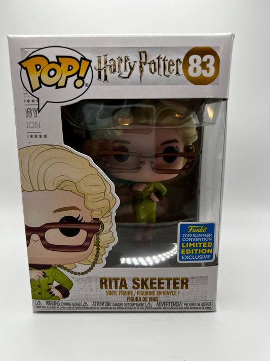 Funko Pop! Harry Potter - Rita Skeeter