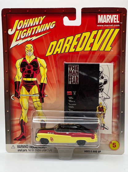 Johnny Lightning – Marvel Daredevil – #5 Bumongous avec carte photo
