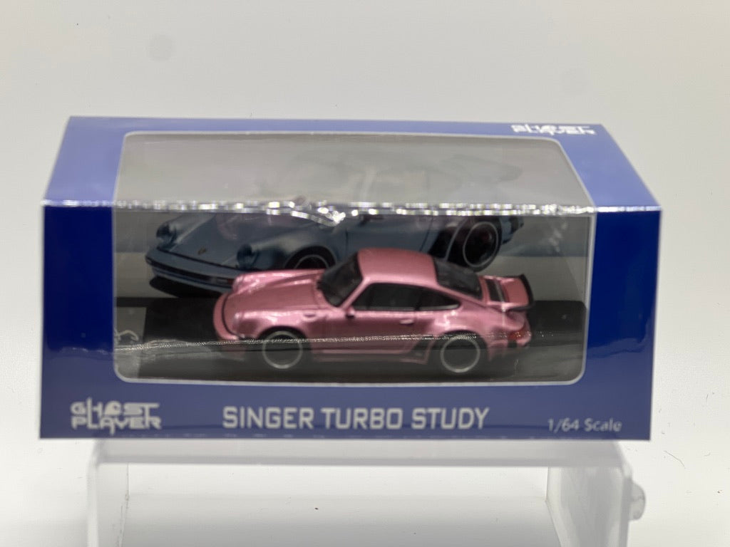 ModernArt RWB 964 (coffret cadeau dragon flamme rouge)