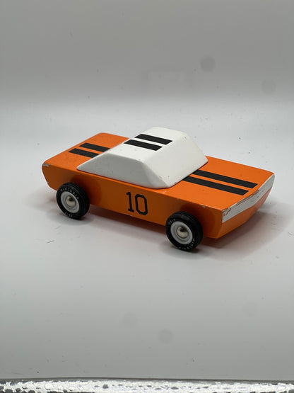 Candylab Mini Candycar (Orange #01)