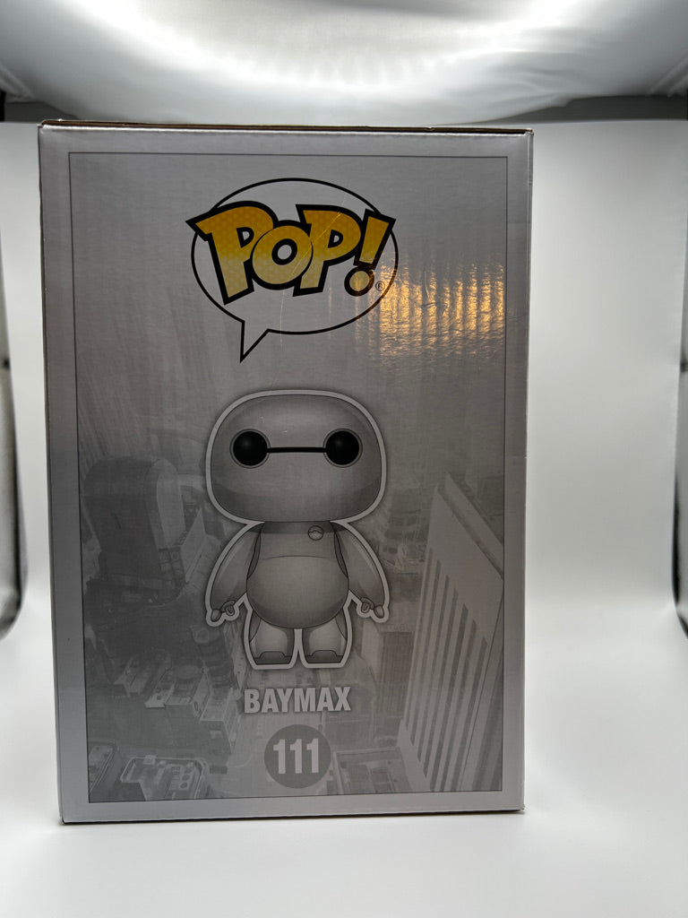 Funko Disney - Big Hero 6 - Baymax (Collection Diamant)