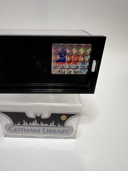 Liberty Promotions VW Drag Bus - Tattoo "Discoverus" #512/600